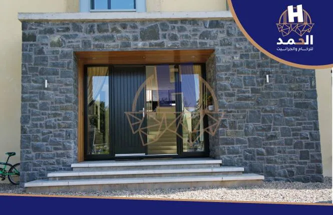 بازلت اسود, حجر البازلت الاسود, سعر الحجر البازلتي الاسود, اسعار البازلت الفرعوني, سعر حجر البازلت الفرعوني, حجر البازلت للواجهات