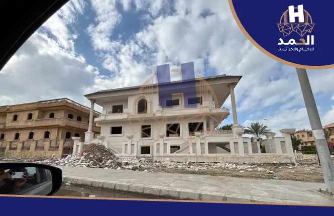 حجر هاشمي ابيض ازازي- مميزاته في تشطيب الواجهات