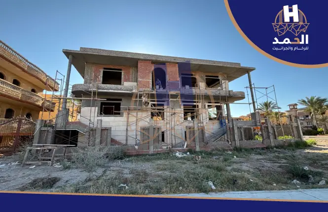 واجهات فلل حجر هاشمي, واجهات منازل حجر هاشمي, واجهات فلل بالحجر الهاشمى, حجر هاشمي للواجهات