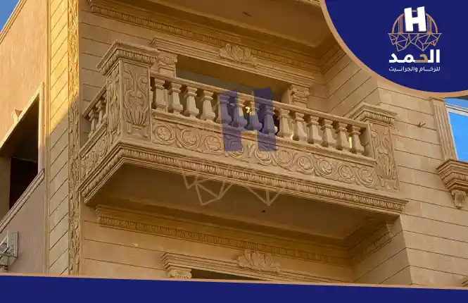 واجهات فلل صغيرة,تصاميم فلل كلاسيك صغيرة,واجهات بيوت صغيرة
