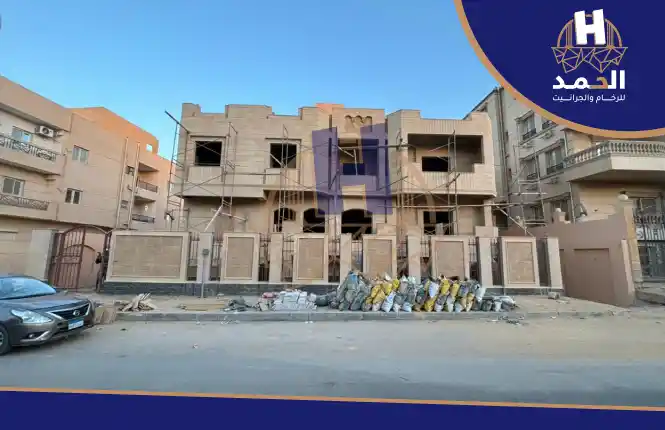 واجهات فلل صغيرة,تصاميم فلل كلاسيك صغيرة,واجهات بيوت صغيرة
