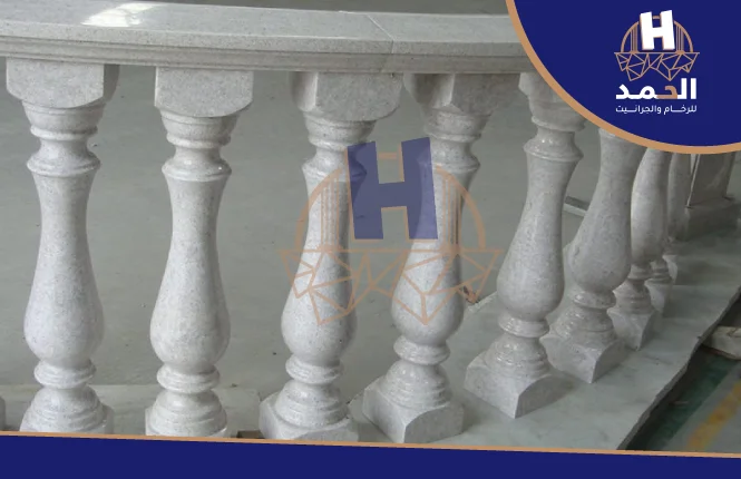 برامق رخام, احدث اشكال برامق بلكونات, اسعار البرامق الرخام